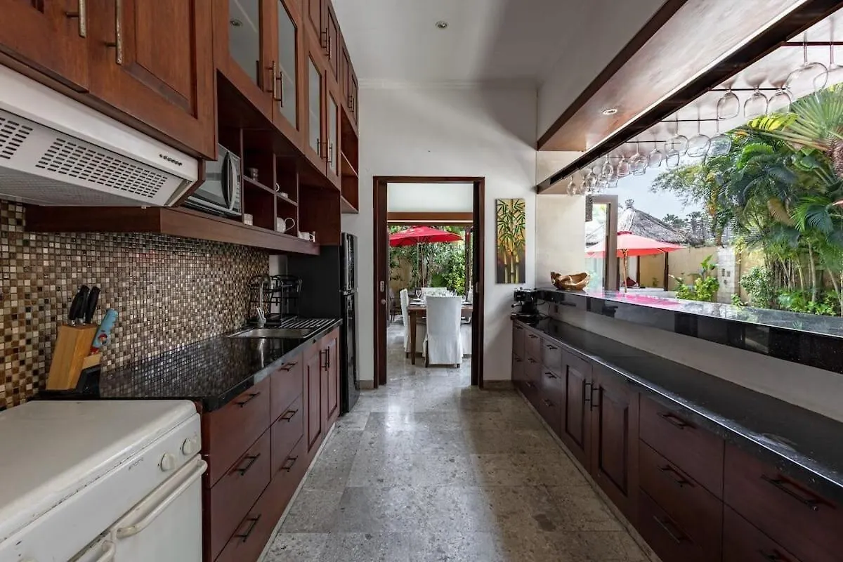 Villa Kalimaya 3 Seminyak