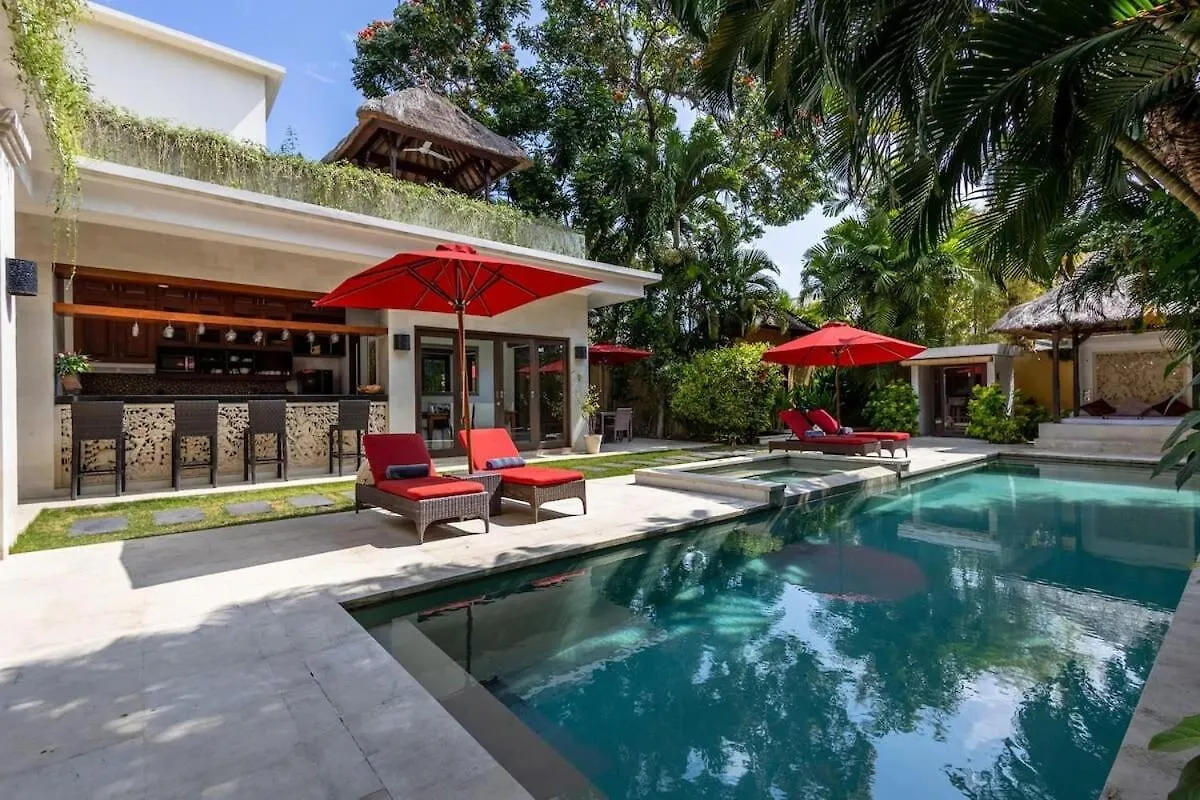 Villa Kalimaya 3 Seminyak
